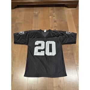Oakland Raiders Darren McFadden Jersey Size M NFL Team Apparel #20 Las Vegas